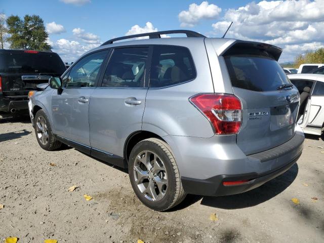 JF2SJAUC1FH565689 Subaru Forester 2.5i Touring