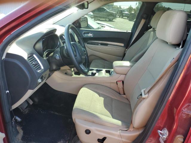 1C4RDHAGXEC597654 Dodge Durango Sxt