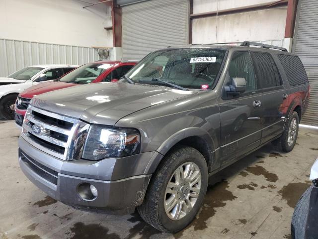 2014 Ford Expedition EL Limited