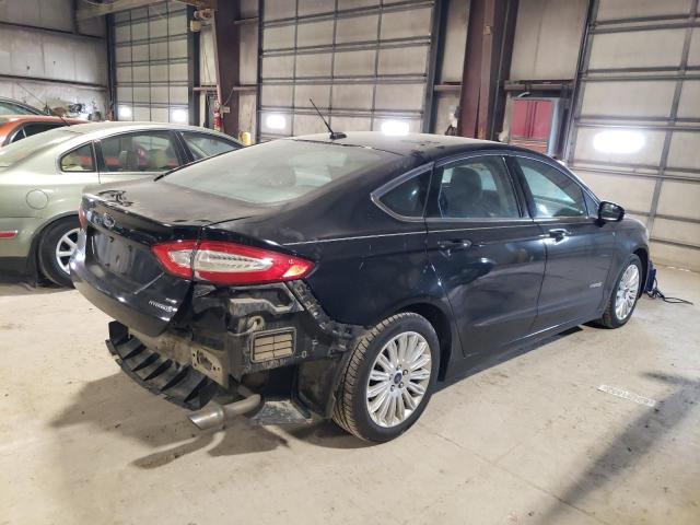 3FA6P0LU8GR290573 Ford Fusion Se Hybrid