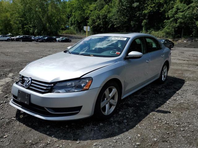 2012 Volkswagen Passat SE