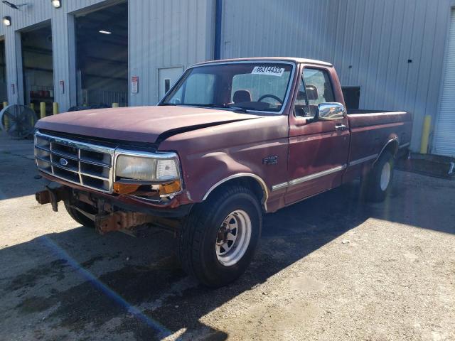 1992 Ford F-150 