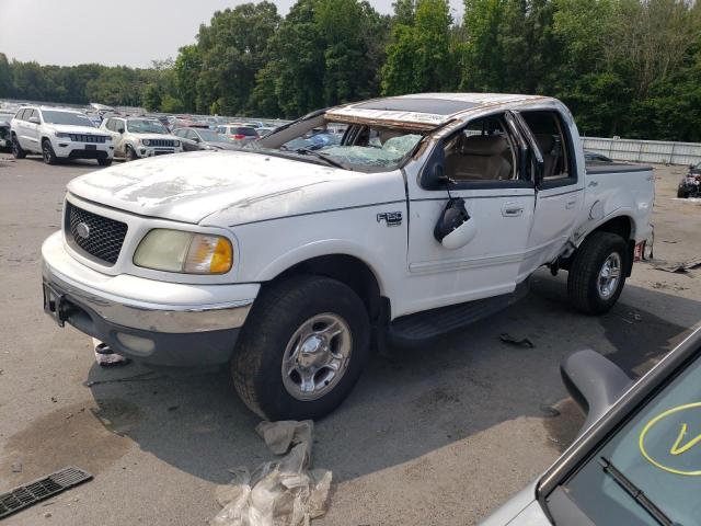 2002 Ford F-150 SuperCrew 