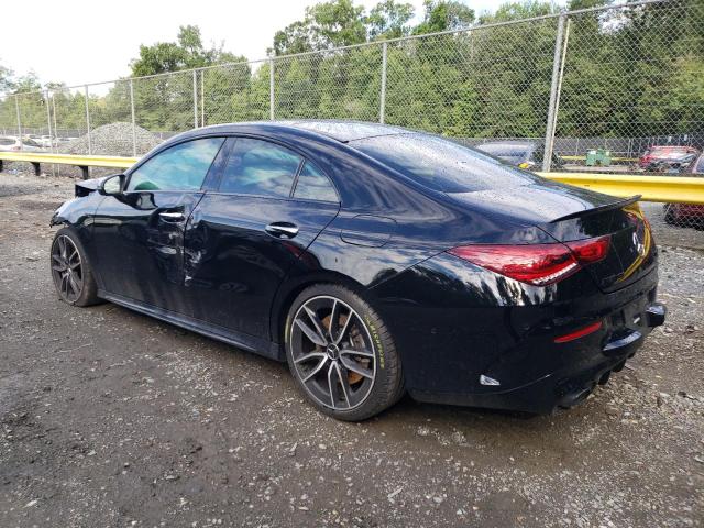 2022 MERCEDES-BENZ CLA AMG 35 - W1K5J5BBXNN274076