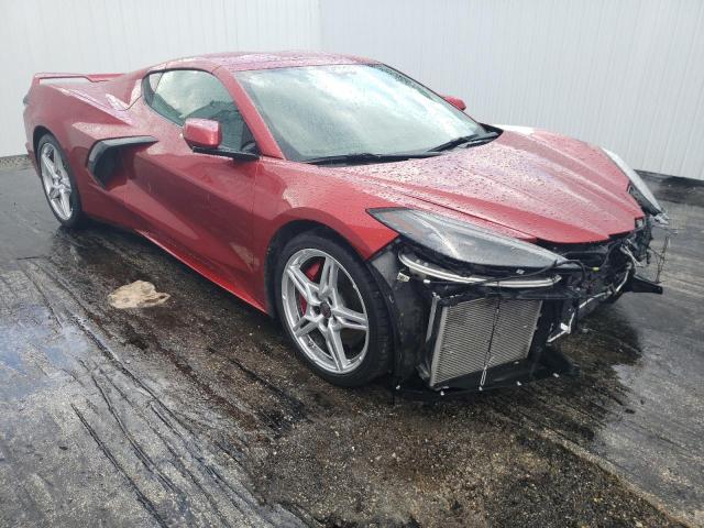 2022 CHEVROLET CORVETTE S - 1G1YB2D46N5107773