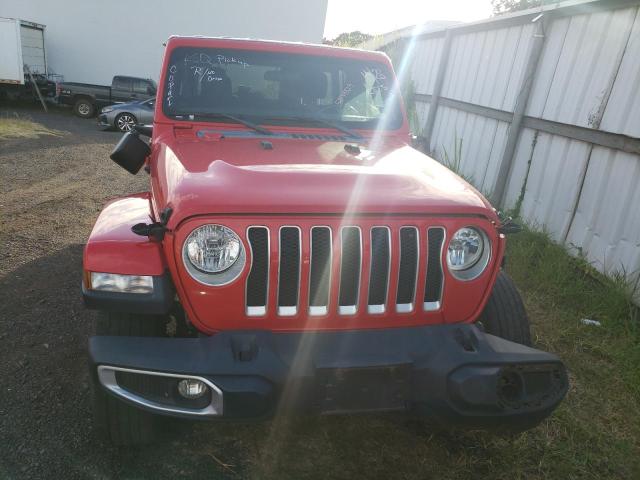 1C4HJXEN9LW230229 Jeep Wrangler Unlimited Sahara