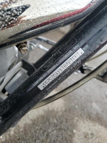 2004 HARLEY-DAVIDSON FXSTI 1HD1BVB1X4Y025253