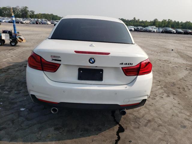2018 BMW 440XI WBA4Z7C58JEA33551