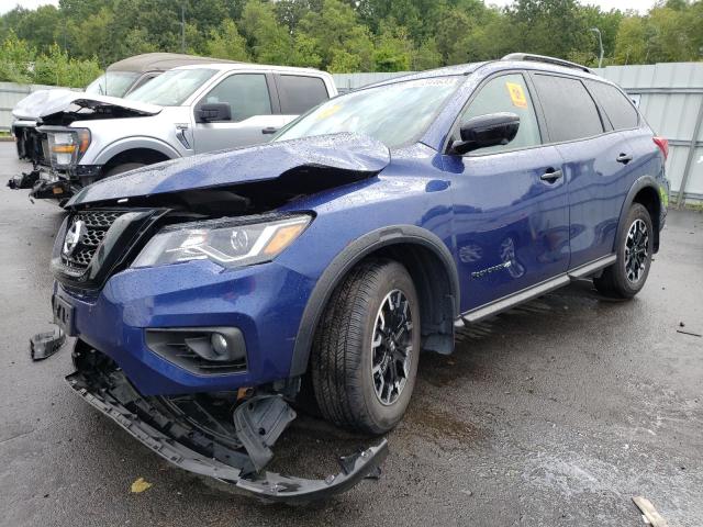 2020 Nissan Pathfinder SL