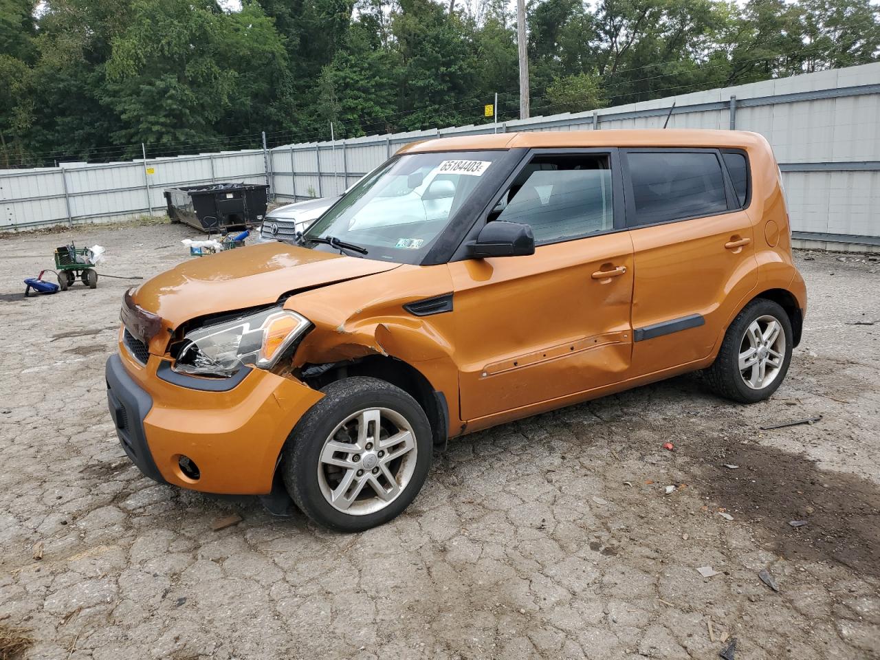 KIA SOUL +