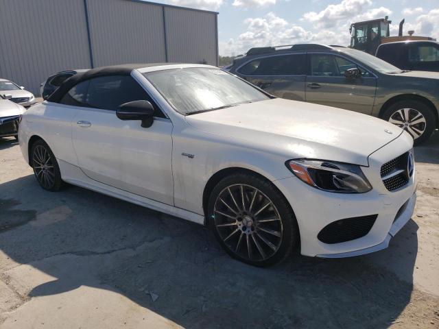 WDDWK6EB8JF650944 Mercedes-Benz C 43 4matic Amg