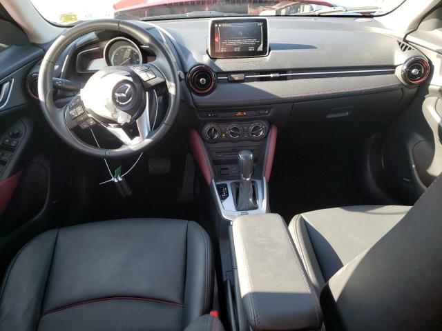 2016 MAZDA CX-3 JM1DKBC7XG0107907