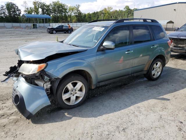 2009 Subaru Forester 2.5X Limited