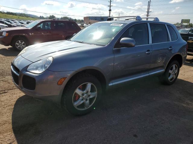 2006 Porsche Cayenne Turbo