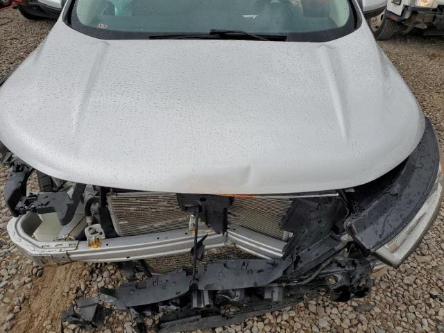 2FMTK4K80FBB09580 Ford Edge Titanium