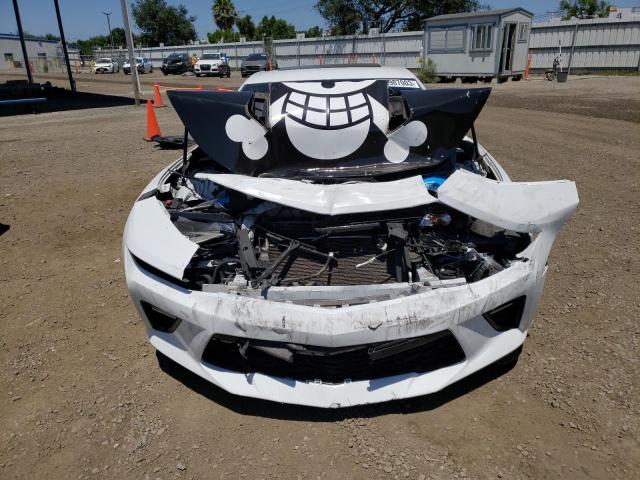 1G1FH1R73H0115530 Chevrolet CAMARO SS