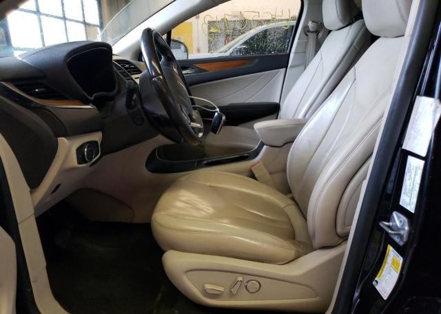 5LMCJ2D96JUL07609 Lincoln MKC SELECT