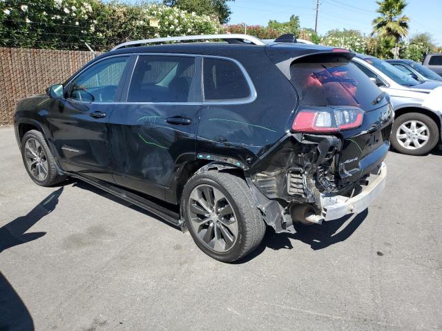 1C4PJMJN8KD116295 Jeep Cherokee Overland