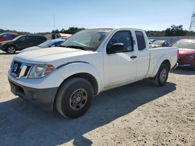 2012 Nissan Frontier S