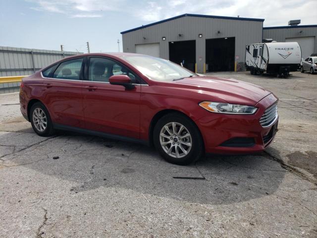 3FA6P0G79FR182689 2015 FORD FUSION, photo no. 4