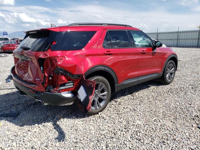 1FMSK8DH6PGA93217 Ford EXPLORER XLT
