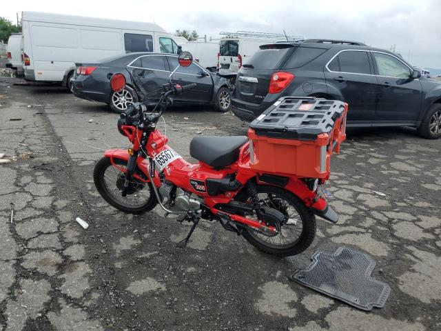 2022 HONDA CT125 A MLHJA5552N5101275