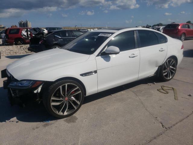 2017 JAGUAR XF S - SAJBG4BV5HCY25113