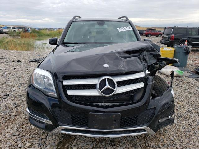 WDCGG8JBXFG432419 Mercedes-Benz Glk 350 4matic