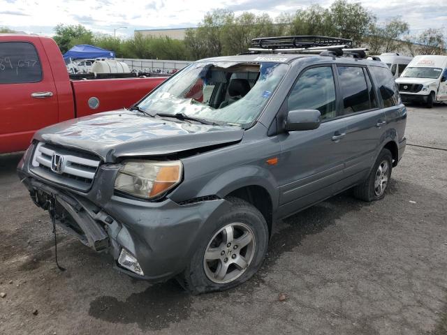 2007 Honda Pilot EX-L