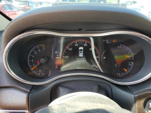 1C4RJFBG2EC458520 Jeep Grand Cherokee Limited