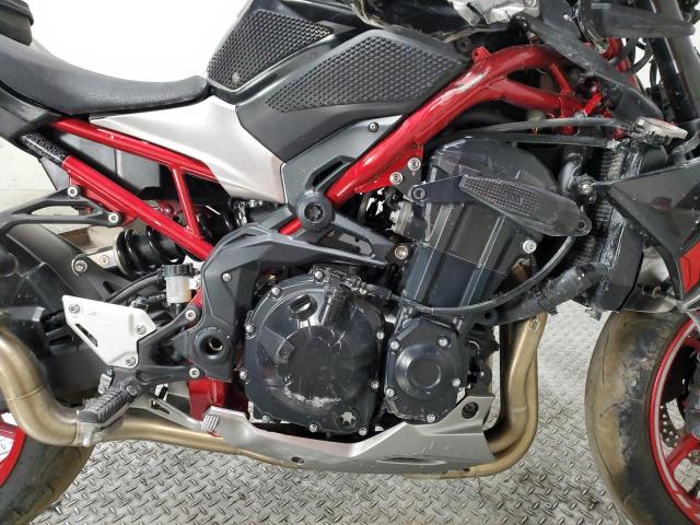 2023 KAWASAKI ZR900 F - ML5ZRDF19PDA63201