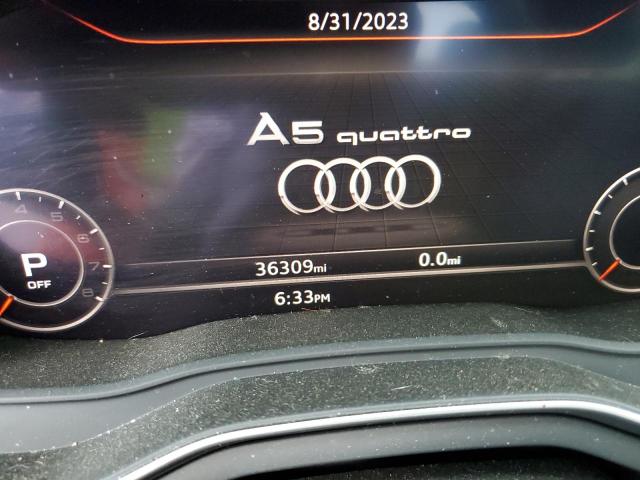 WAUTNAF59KA018286 Audi A5 PREMIUM 9