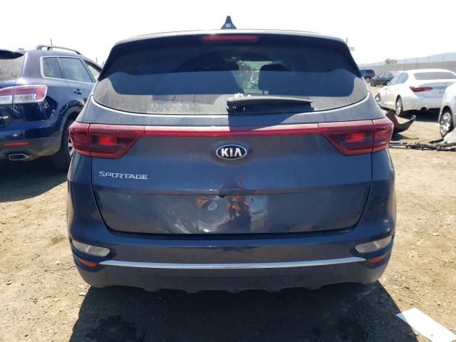 2021 KIA SPORTAGELX KNDPM3AC3M7851753
