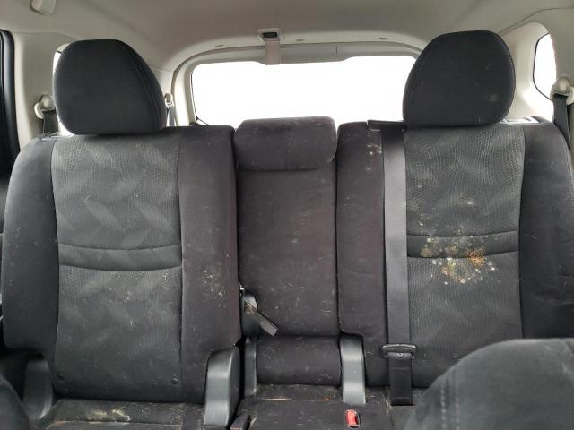 2015 NISSAN ROGUE S - 5N1AT2MM3FC804705