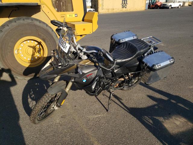2015 BMW F800 GS AD WB10B1509FZ493719