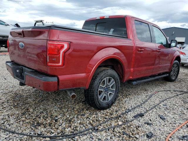 1FTEW1EF1FFB44282 Ford F150 Supercrew
