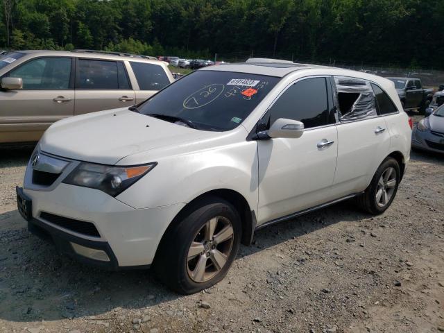 2011 Acura MDX 