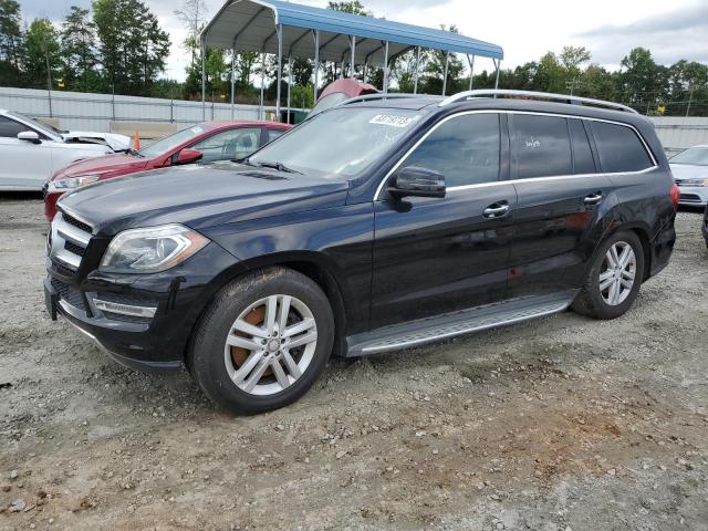 VIN 4JGDF7CE9DA184611 2013 Mercedes-Benz GL-Class, ... no.1