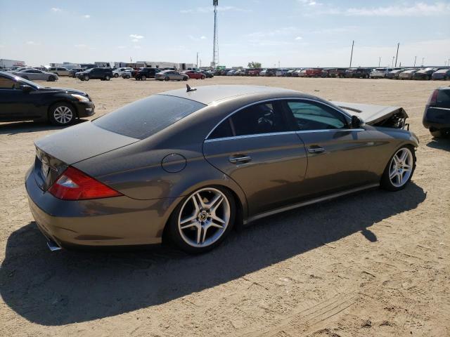 2007 Mercedes-Benz Cls 550 VIN: WDDDJ72XX7A103020 Lot: 65540443