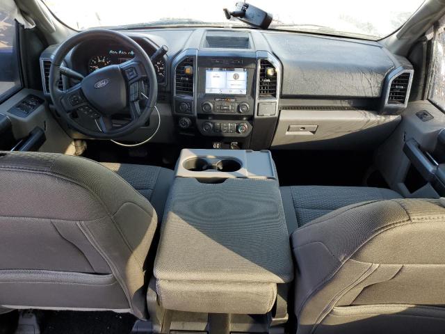 1FTEW1E50KKD18139 Ford F150 Supercrew