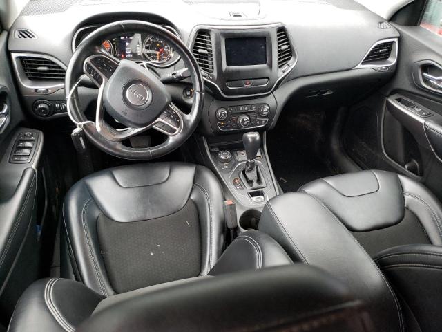 1C4PJMLX7KD240086 Jeep Cherokee Latitude Plus