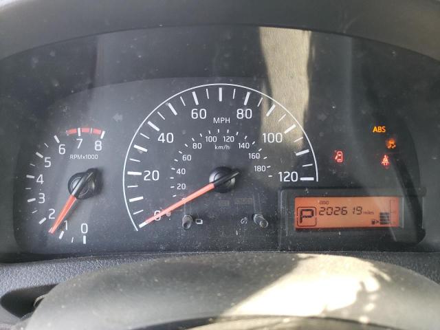 3N6CM0KN2JK694305 Nissan NV200 2.5S
