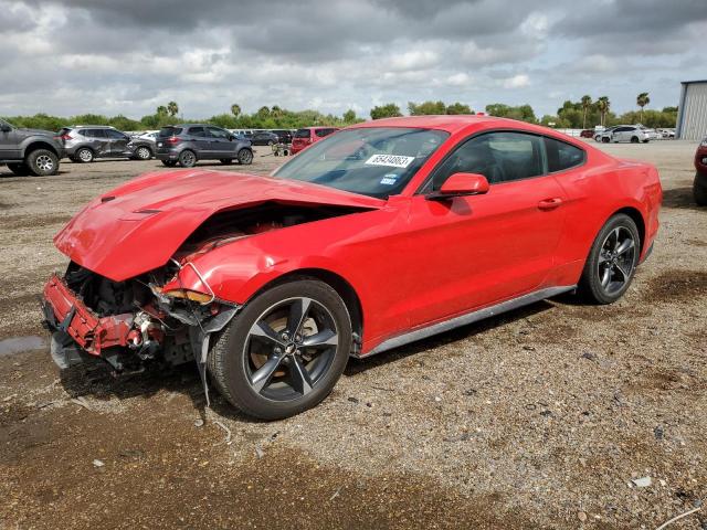 Ford Mustang 2020 Red