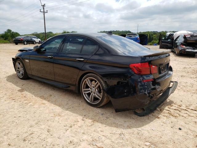 BMW 5 SERIES I 2016 1