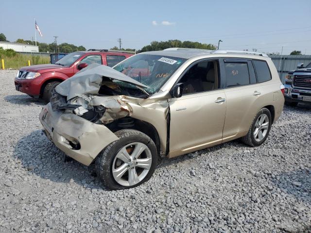 2009 Toyota Highlander Limited