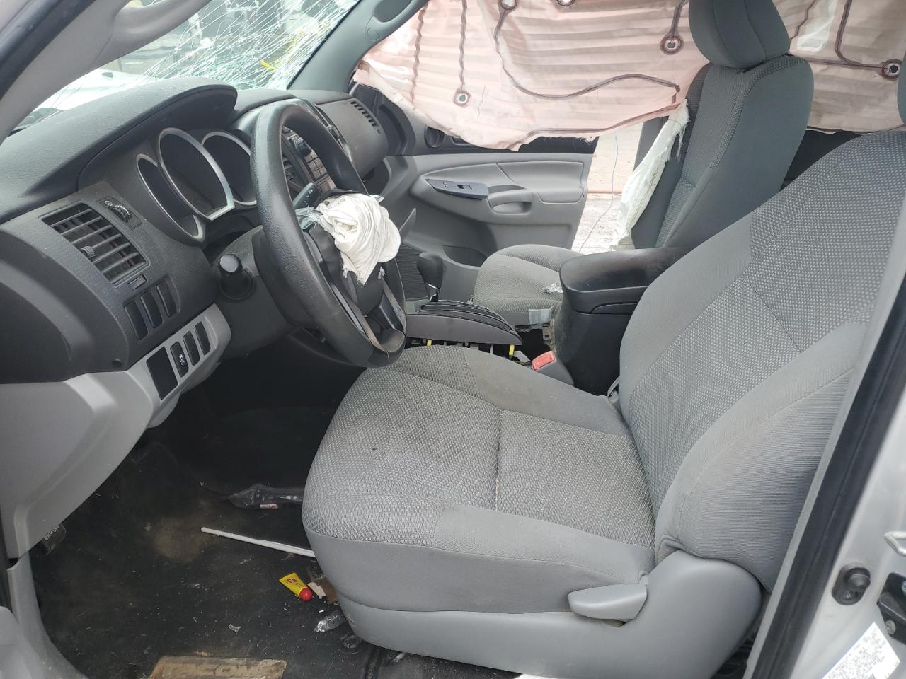 5TFTX4CN5CX013362 2012 Toyota Tacoma Access Cab