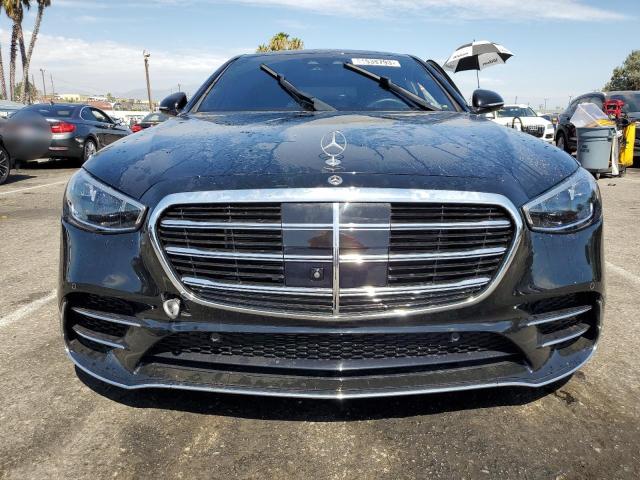 W1K6G7GBXNA128887 Mercedes-Benz S 580 4matic