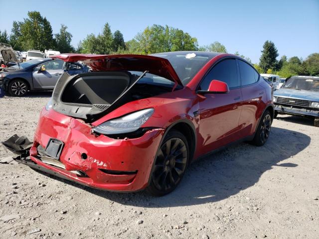 5YJYGDEE0MF089764 Tesla Model Y 