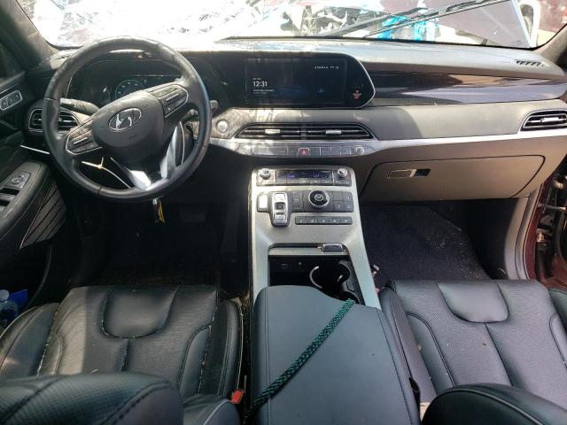 2022 HYUNDAI PALISADE C - KM8R74HE7NU363210