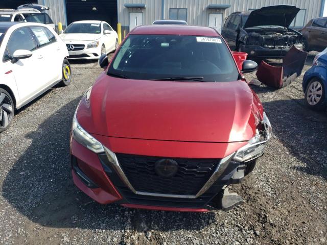 3N1AB8DV2NY205466 Nissan SENTRA SR